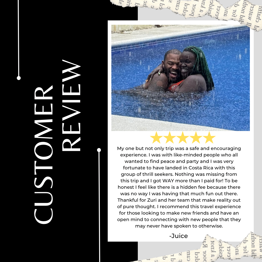 Copy of Black Minimalist Customer Review Instagram Post